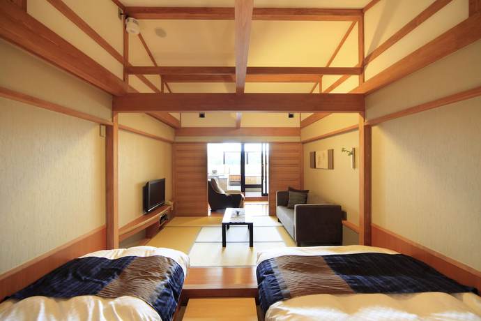 Imagen de la habitación del Ryokan Hoshokaku. Foto 8