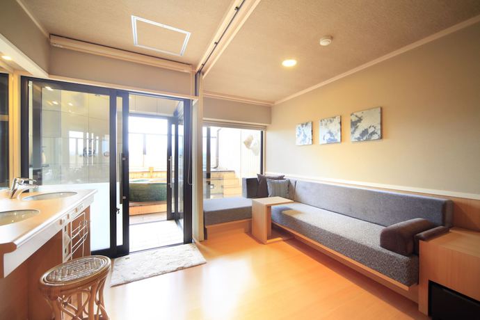 Imagen de la habitación del Ryokan Hoshokaku. Foto 13