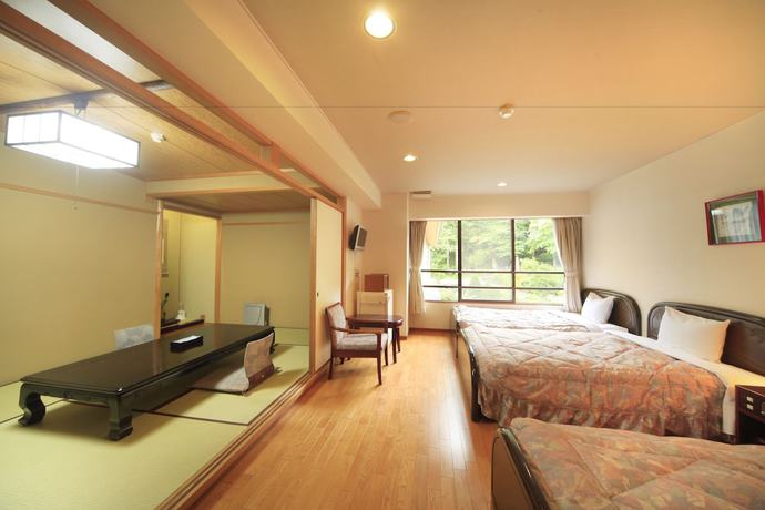 Imagen de la habitación del Ryokan Hoshokaku. Foto 14
