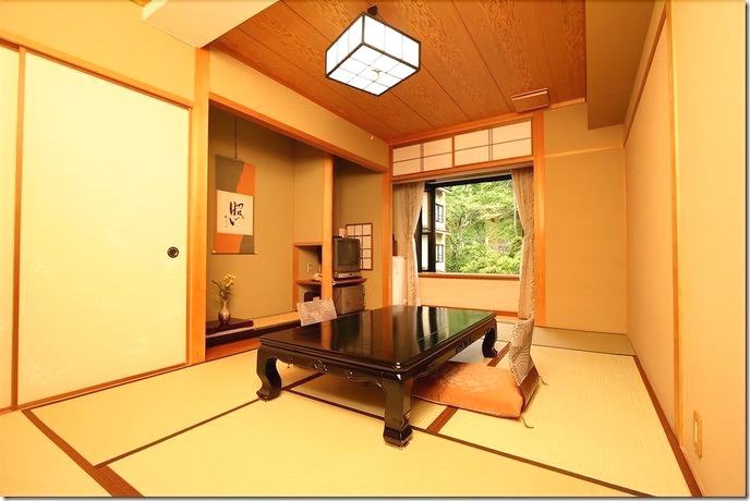 Imagen de la habitación del Ryokan Hoshokaku. Foto 15