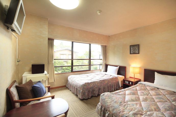 Imagen de la habitación del Ryokan Hoshokaku. Foto 16