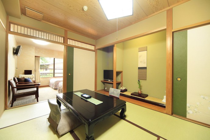 Imagen de la habitación del Ryokan Hoshokaku. Foto 18
