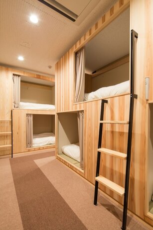 Imagen general del Ryokan Hostel Gion. Foto 3