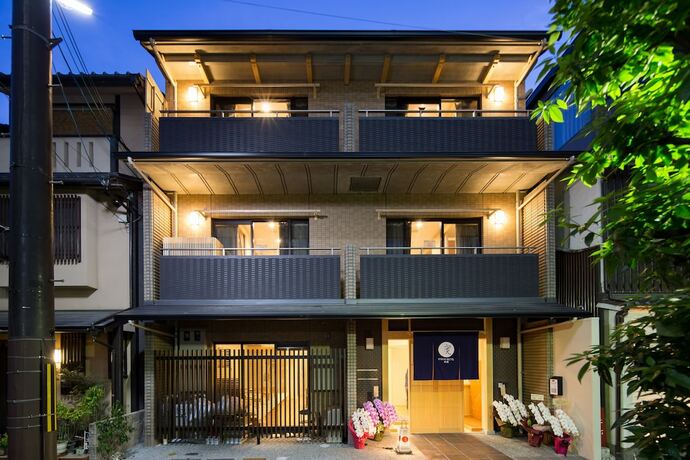 Imagen general del Ryokan Hostel Gion. Foto 4