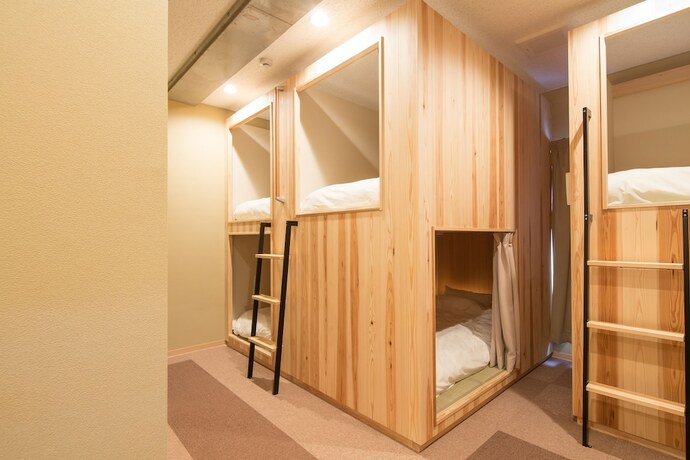 Imagen general del Ryokan Hostel Gion. Foto 5
