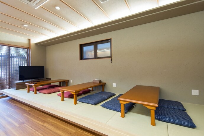Imagen general del Ryokan Hostel Gion. Foto 10