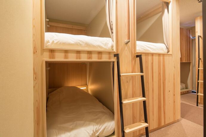 Imagen general del Ryokan Hostel Gion. Foto 11
