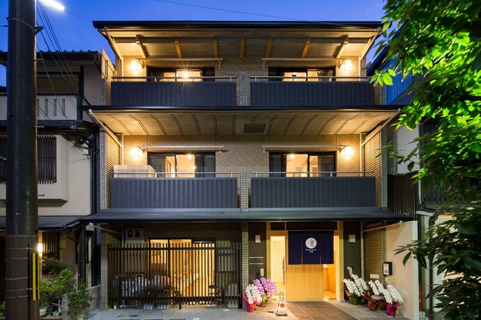 Imagen general del Ryokan Hostel Gion. Foto 1
