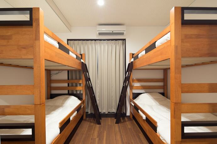 Imagen de la habitación del Ryokan Hostel Gion. Foto 14