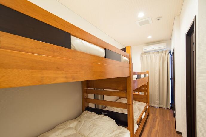 Imagen de la habitación del Ryokan Hostel Gion. Foto 17
