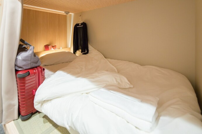 Imagen de la habitación del Ryokan Hostel Gion. Foto 18