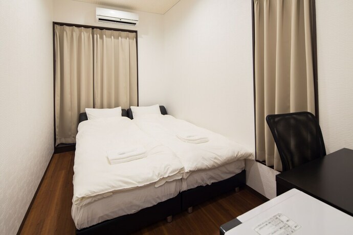 Imagen de la habitación del Ryokan Hostel Gion. Foto 22