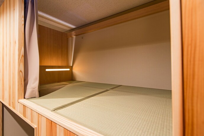 Imagen de la habitación del Ryokan Hostel Gion. Foto 25