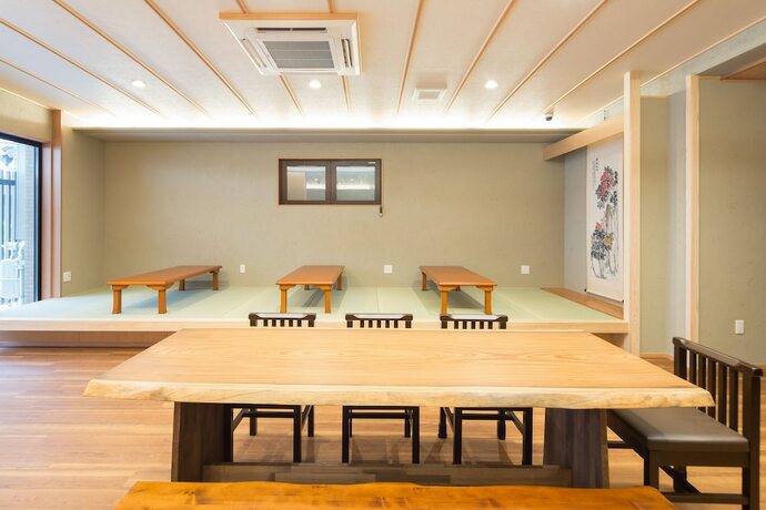 Imagen de los interiores del Ryokan Hostel Gion. Foto 35