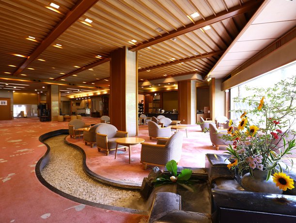 Imagen del bar/restaurante del Ryokan Hotel Aburaya-ryokan. Foto 2