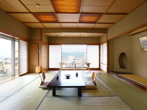 Imagen de la habitación del Ryokan Hotel Aburaya-ryokan. Foto 6