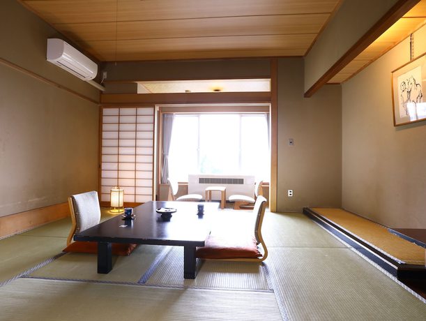 Imagen de la habitación del Ryokan Hotel Aburaya-ryokan. Foto 7