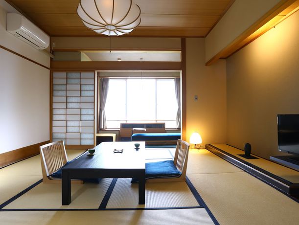 Imagen de la habitación del Ryokan Hotel Aburaya-ryokan. Foto 8