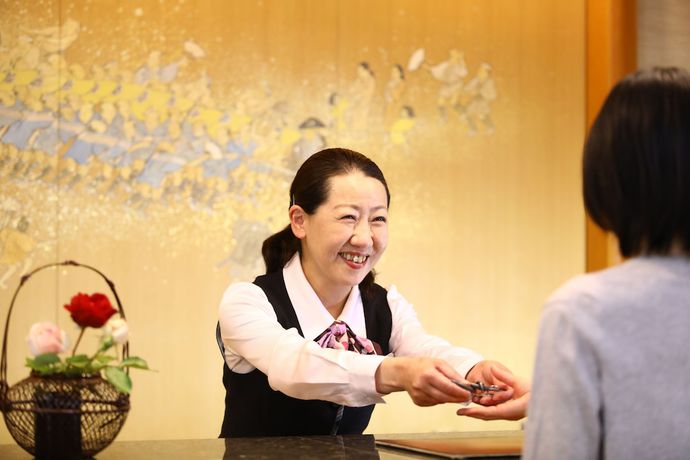 Imagen de los interiores del Ryokan Hotel Aburaya-ryokan. Foto 19