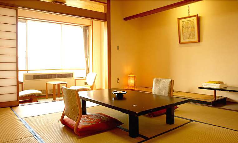Imagen de la habitación del Ryokan Hotel Aburaya-ryokan. Foto 9
