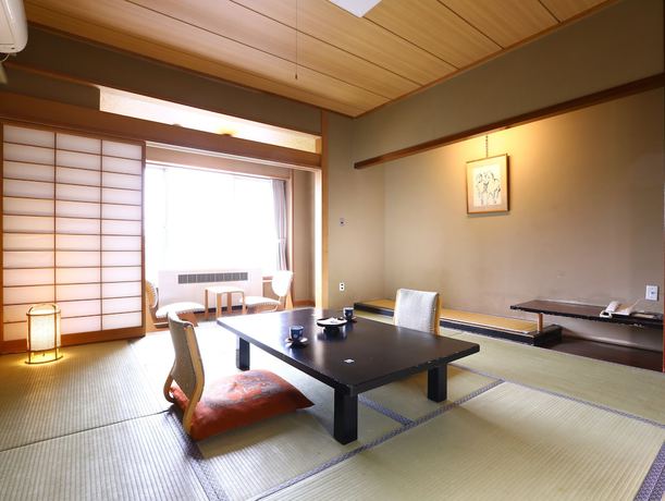 Imagen general del Ryokan Hotel Aburaya-ryokan. Foto 1
