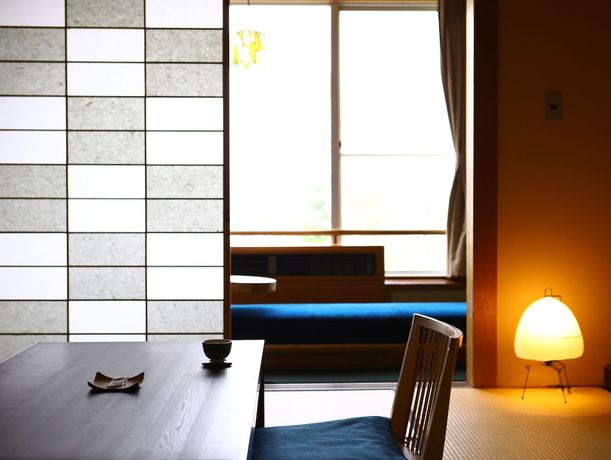 Imagen de la habitación del Ryokan Hotel Aburaya-ryokan. Foto 11
