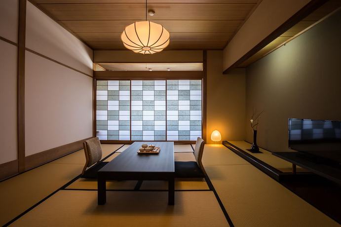 Imagen de la habitación del Ryokan Hotel Aburaya-ryokan. Foto 12