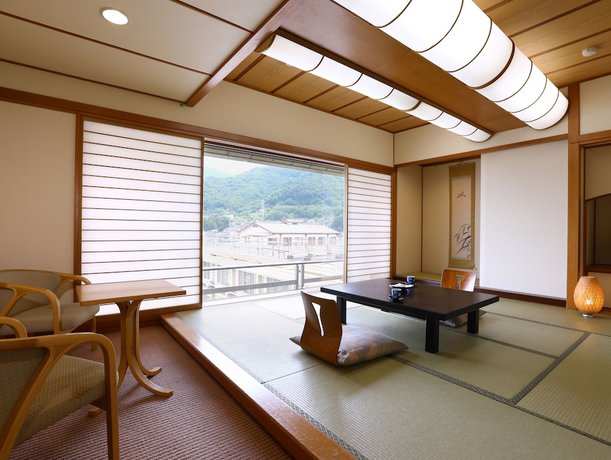 Imagen de la habitación del Ryokan Hotel Aburaya-ryokan. Foto 13