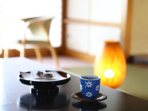 Imagen de la habitación del Ryokan Hotel Aburaya-ryokan. Foto 17