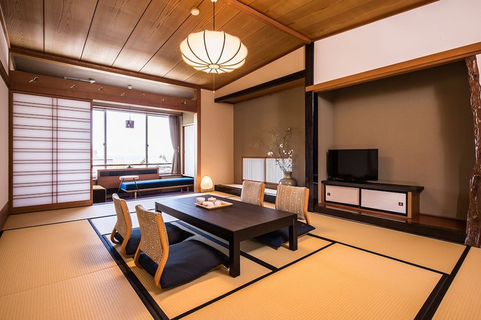 Imagen de la habitación del Ryokan Hotel Aburaya-ryokan. Foto 18