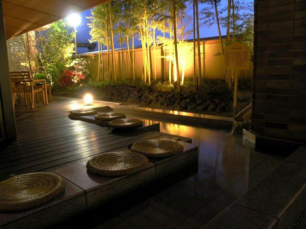 Imagen general del Ryokan Hotel and Ayunosato. Foto 2