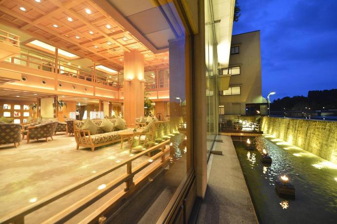 Imagen del bar/restaurante del Ryokan Hotel and Ayunosato. Foto 8