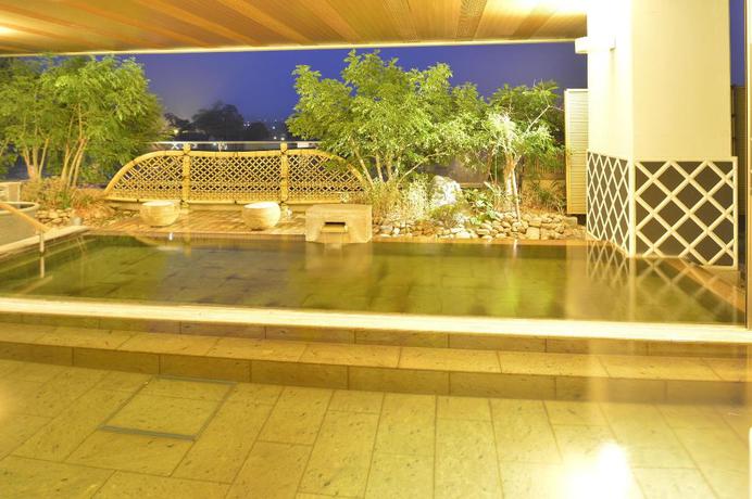 Imagen general del Ryokan Hotel and Ayunosato. Foto 3