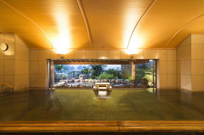 Imagen general del Ryokan Hotel and Ayunosato. Foto 4