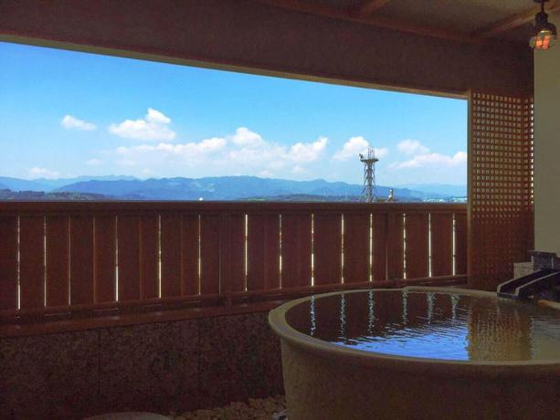 Imagen general del Ryokan Hotel and Ayunosato. Foto 5