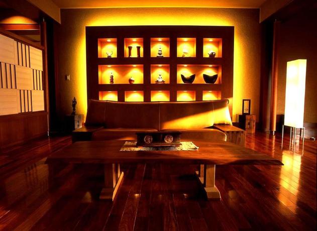 Imagen de los interiores del Ryokan Hotel and Ayunosato. Foto 20