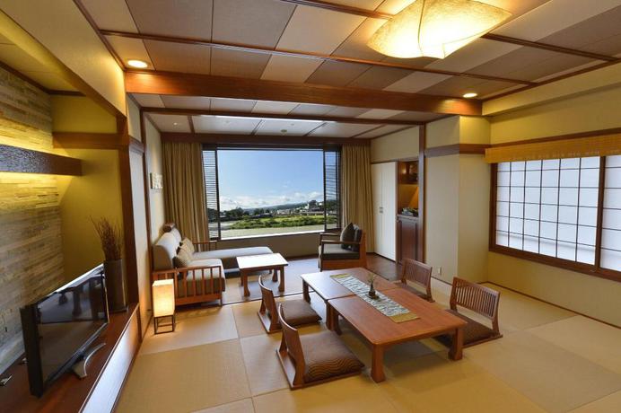 Imagen de la habitación del Ryokan Hotel and Ayunosato. Foto 11