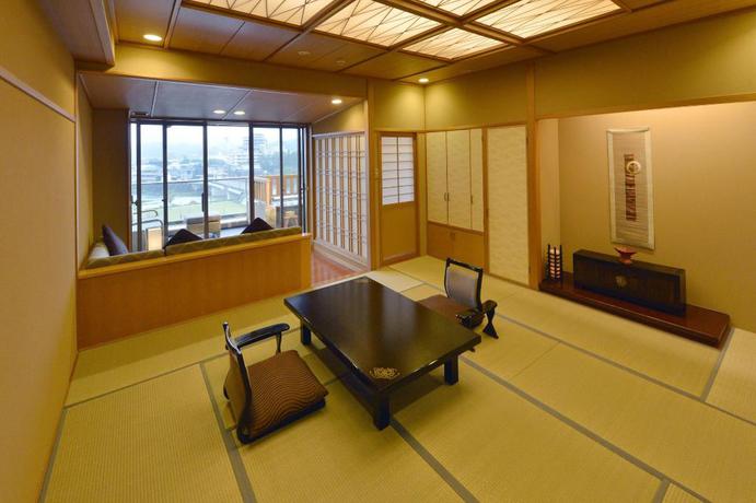 Imagen de la habitación del Ryokan Hotel and Ayunosato. Foto 12