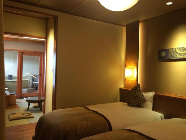 Imagen de la habitación del Ryokan Hotel and Ayunosato. Foto 13