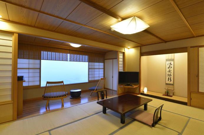 Imagen de la habitación del Ryokan Hotel and Ayunosato. Foto 14