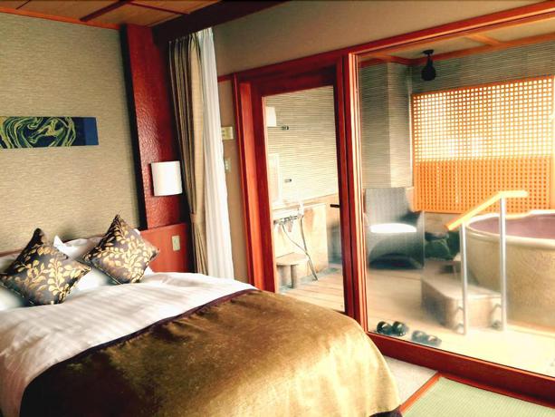 Imagen de la habitación del Ryokan Hotel and Ayunosato. Foto 15