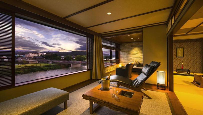 Imagen de la habitación del Ryokan Hotel and Ayunosato. Foto 18