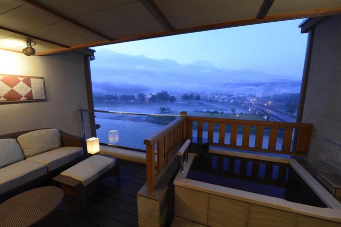 Imagen de la habitación del Ryokan Hotel and Ayunosato. Foto 19