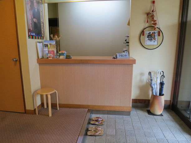 Imagen de los interiores del Ryokan Houei. Foto 12