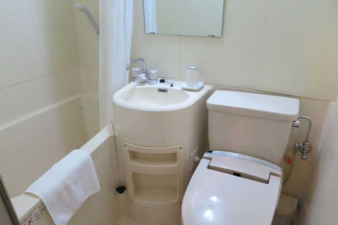 Imagen de la habitación del Ryokan Houei. Foto 6