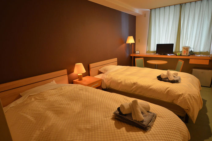 Imagen de la habitación del Ryokan Houei. Foto 7