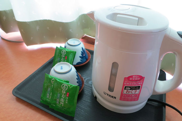 Imagen de la habitación del Ryokan Houei. Foto 8