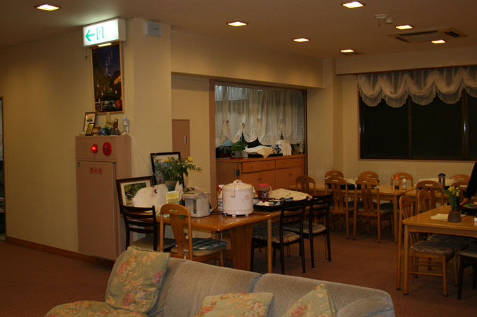 Imagen de los interiores del Ryokan Houei. Foto 14