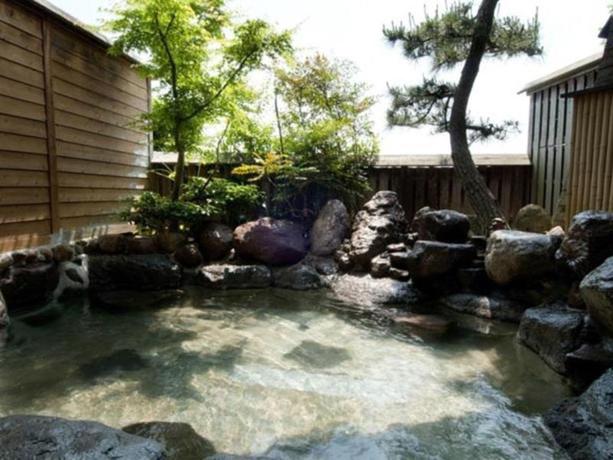 Imagen general del Ryokan Hozanso. Foto 3
