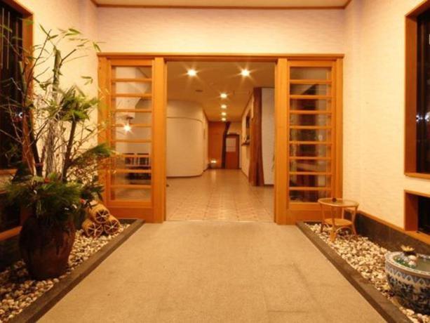 Imagen de los interiores del Ryokan Hozanso. Foto 6